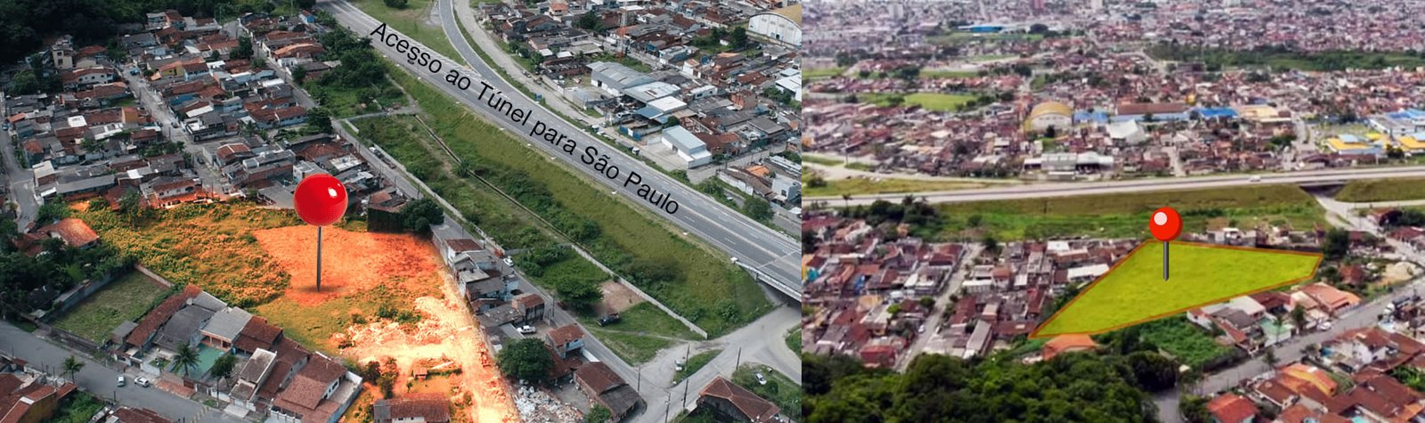 terreno para empresa Caraguatatuba litoral