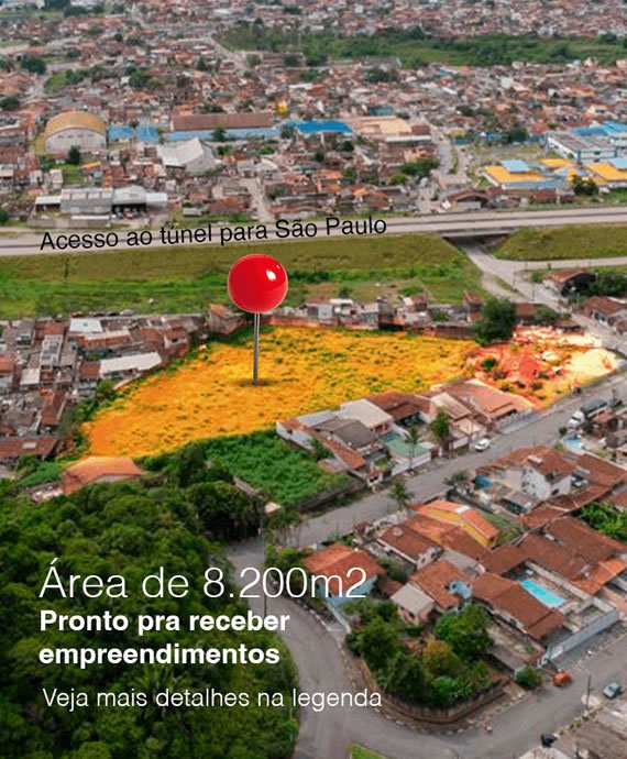 Loteamento à Venda Litoral